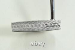 Titleist 2023 Scotty Cameron Super Select GOLO 6 35 Putter RH Steel # 201407