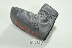 Titleist 2023 Scotty Cameron Super Select GOLO 6 35 Putter RH Steel # 201407