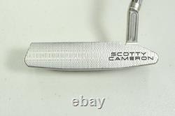 Titleist 2023 Scotty Cameron Super Select Newport 2.5 Plus 34 Putter RH #201455