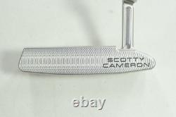 Titleist 2023 Scotty Cameron Super Select Newport 2 Plus 34 Putter RH # 208978