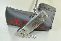 Titleist 2023 Scotty Cameron Super Select Newport 35 Putter Right Steel #186348