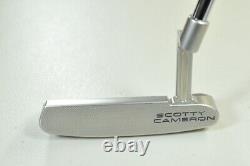 Titleist 2023 Scotty Cameron Super Select Newport 35 Putter Right Steel #186348