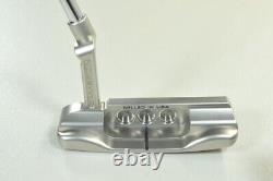 Titleist 2023 Scotty Cameron Super Select Newport 35 Putter Right Steel #186348
