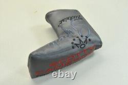 Titleist 2023 Scotty Cameron Super Select Newport 35 Putter Right Steel #186348