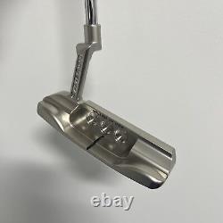 Titleist 2023 Scotty Cameron Super Select Newport Putter 33 Right Hand SHOP WORN