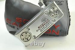 Titleist 2023 Scotty Cameron Super Select Squareback 2 36 Putter Steel # 188256