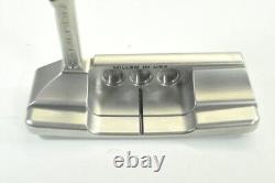 Titleist 2023 Scotty Cameron Super Select Squareback 2 36 Putter Steel # 188256