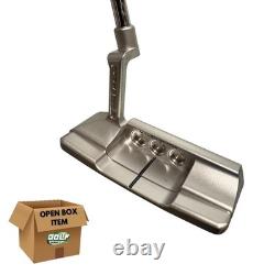 Titleist 2023 Scotty Cameron Super Select Squareback 2 Putter 35 RH SHOP WORN