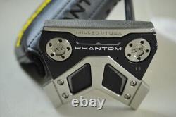 Titleist 2024 Scotty Cameron Phantom 11 Long 38 Putter Right Steel # 186818