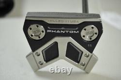 Titleist 2024 Scotty Cameron Phantom 11 Long 38 Putter Right Steel # 186818