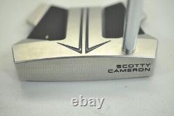 Titleist 2024 Scotty Cameron Phantom 11 Long 38 Putter Right Steel # 186818