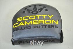 Titleist 2024 Scotty Cameron Phantom 11 Long 38 Putter Right Steel # 186818