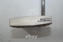 Titleist 2024 Scotty Cameron Phantom 9 35 Putter RH Steel with Cover #175826