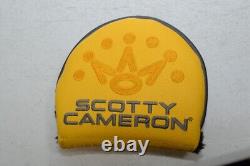 Titleist 2024 Scotty Cameron Phantom 9 35 Putter RH Steel with Cover #175826