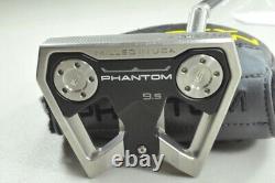 Titleist 2024 Scotty Cameron Phantom 9.5 34 Putter Right Steel # 192406