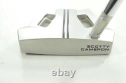 Titleist 2024 Scotty Cameron Phantom 9.5 34 Putter Right Steel # 192406