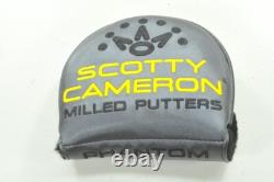Titleist 2024 Scotty Cameron Phantom 9.5 34 Putter Right Steel # 192406