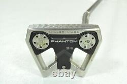 Titleist 2024 Scotty Cameron Phantom 9.5 35.5 Putter Right Steel # 179818
