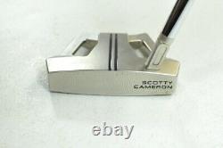 Titleist 2024 Scotty Cameron Phantom 9.5 35.5 Putter Right Steel # 179818