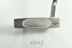 Titleist 2025 Scotty Cameron Studio Style Fastback 1.5 35 Putter RH # 209558