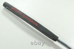 Titleist 2025 Scotty Cameron Studio Style Fastback 1.5 35 Putter RH # 209558