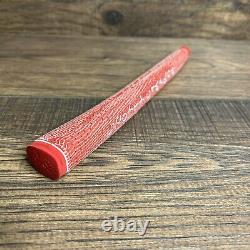 Titleist Dancing Scotty Cameron Red Full Cord Putter Grip Unused