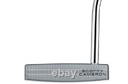 Titleist Golf Club Scotty Cameron Super Select GOLO 6 Putter 34 Inches Mint