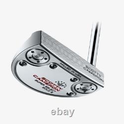 Titleist Golf Club Scotty Cameron Super Select GOLO 6 Putter 34 Inches Mint