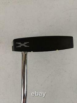 Titleist Men's Scotty Cameron Phantom X Putter, Black, 34 with Headcover