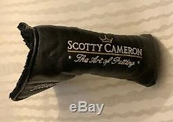 Titleist Putter 35 Scotty Cameron Classics Santa Fe RH Includes Old Head Cover