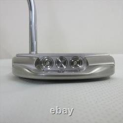 Titleist Putter SCOTTY CAMERON&CROWN SELECT Mallet1 33 inch