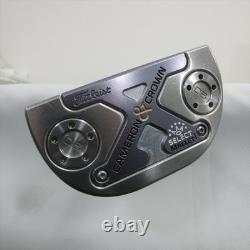Titleist Putter SCOTTY CAMERON&CROWN SELECT Mallet1 33 inch