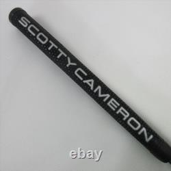 Titleist Putter SCOTTY CAMERON&CROWN SELECT Mallet1 33 inch
