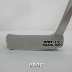 Titleist Putter SCOTTY CAMERON California DEL MAR(2012) 34 inch Titleist Putter SCOTTY CAMERON California DEL MAR(2012) 34 inch