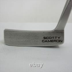 Titleist Putter SCOTTY CAMERON California DEL MAR(2012) 35 inch Titleist Putter SCOTTY CAMERON California DEL MAR(2012) 35 inch