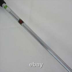 Titleist Putter SCOTTY CAMERON California DEL MAR(2012) 35 inch