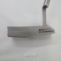 Titleist Putter SCOTTY CAMERON California MONTEREY(2012) 34 inch