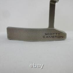 Titleist Putter SCOTTY CAMERON California MONTEREY 34 inch