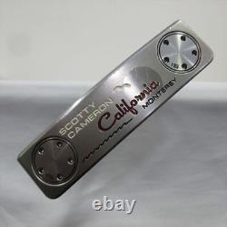 Titleist Putter SCOTTY CAMERON California MONTEREY 34 inch