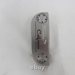 Titleist Putter SCOTTY CAMERON California SONOMA 34 inch Titleist Putter SCOTTY CAMERON California SONOMA 34 inch