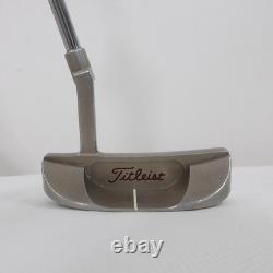 Titleist Putter SCOTTY CAMERON California SONOMA 34 inch Titleist Putter SCOTTY CAMERON California SONOMA 34 inch