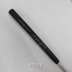 Titleist Putter SCOTTY CAMERON California SONOMA 34 inch Titleist Putter SCOTTY CAMERON California SONOMA 34 inch