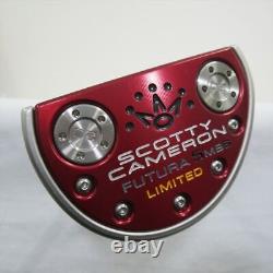 Titleist Putter SCOTTY CAMERON FUTURA 5MBS LIMITED 34 inch