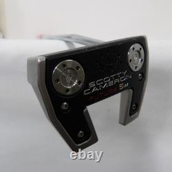 Titleist Putter SCOTTY CAMERON FUTURA 5W(2017) 34 inch