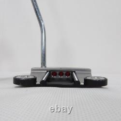 Titleist Putter SCOTTY CAMERON FUTURA 6M(2017) DUAL BALANCE 37 inch