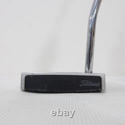 Titleist Putter SCOTTY CAMERON FUTURA 6M(2017) DUAL BALANCE 37 inch