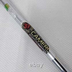 Titleist Putter SCOTTY CAMERON FUTURA 6M(2017) DUAL BALANCE 37 inch
