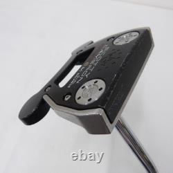 Titleist Putter SCOTTY CAMERON FUTURA 6M(2017) DUAL BALANCE 37 inch