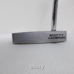 Titleist Putter SCOTTY CAMERON FUTURA X5R 33 inch