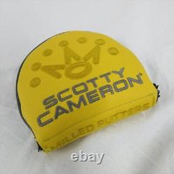 Titleist Putter SCOTTY CAMERON FUTURA X5 34 inch